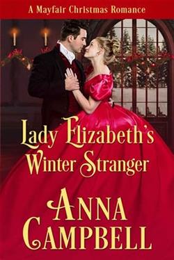 Lady Elizabeth's Winter Stranger by Anna Campbell