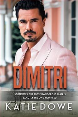 Dimitri by Katie Dowe