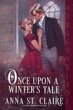 Once Upon a Winter's Tale by Anna St. Claire