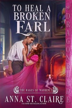 To Heal a Broken Earl by Anna St. Claire