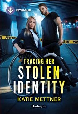 Tracing Her Stolen Identity by Katie Mettner