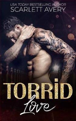 Torrid Love by Scarlett Avery