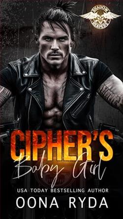 Cipher's Baby Girl by Oona Ryda