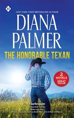 The Honorable Texan by Diana Palmer