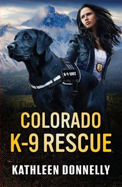 Colorado K-9 Rescue by Kathleen Donnelly
