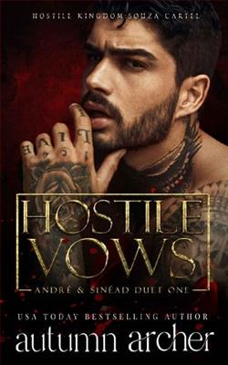 Hostile Vows by Autumn Archer