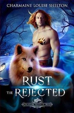 Rust the Rejected by Charmaine Louise Shelton