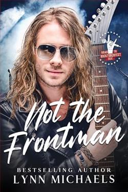 Not The Frontman by Lynn Michaels
