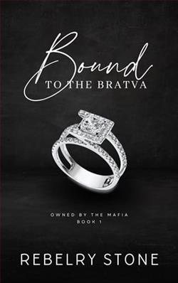 Bound to the Bratva by Rebelry Stone