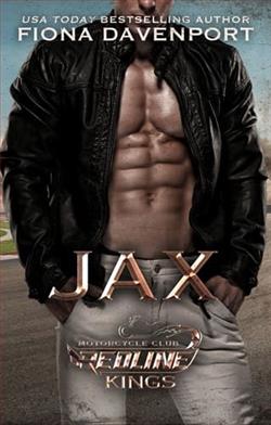Jax by Fiona Davenport