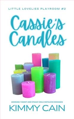 Cassie's Candles by Kimmy Cain