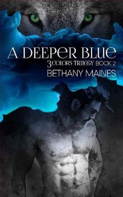 A Deeper Blue by Bethany Maines