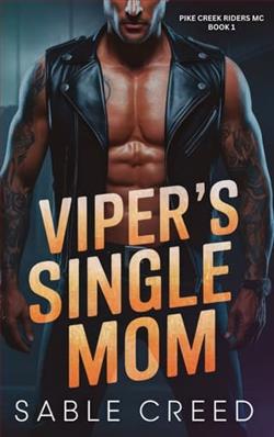 Viper's Single Mom by Sable Creed