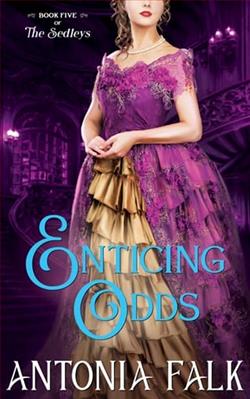 Enticing Odds by Antonia Falk