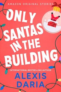 Only Santas in the Building by Alexis Daria