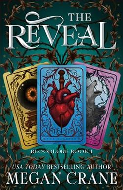 The Reveal by Megan Crane