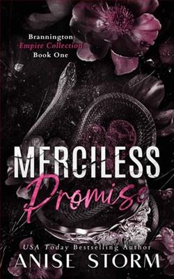 Merciless Promise by Anise Storm