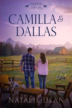Camilla & Dallas by Natalie Dean