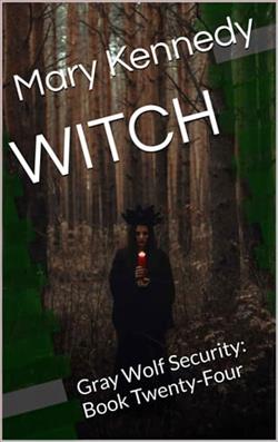 Witch by Mary Kennedy