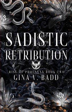 Sadistic Retribution by Gina V. Badd
