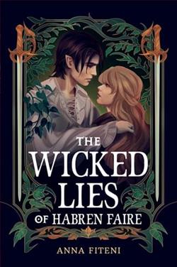 The Wicked Lies of Habren Faire by Anna Fiteni