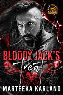 Bloody Jack's Treat by Marteeka Karland