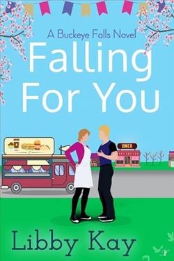 Falling for You by Libby Kay