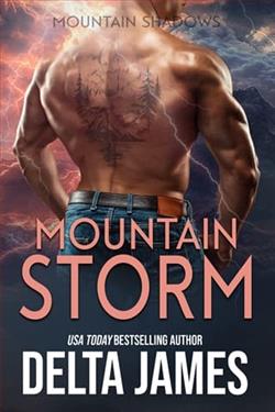 Mountain Storm by Delta James