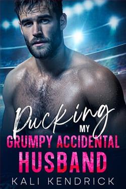 Pucking My Grumpy Accidental Husband by Kali Kendrick