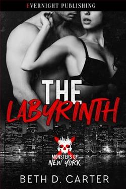The Labyrinth by Beth D. Carter
