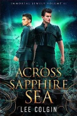 Across the Sapphire Sea by Lee Colgin