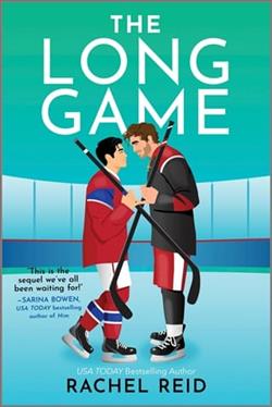 The Long Game by Rachel Reid