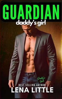 Guardian Daddy's Girl by Lena Little
