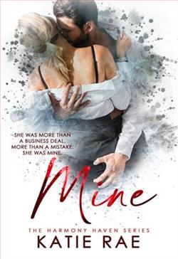 Mine by Katie Rae
