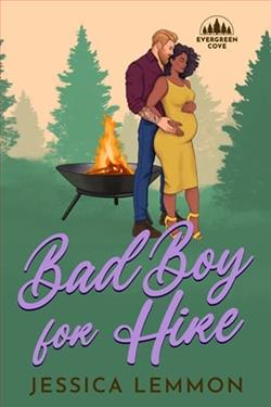 Bad Boy for Hire by Jessica Lemmon