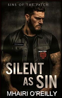 Silent as Sin by Mhairi O’Reilly