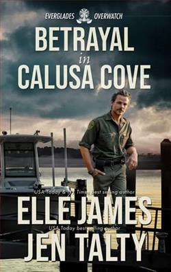 Betrayal In Calusa Cove by Elle James