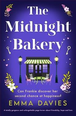 The Midnight Bakery by Emma Davies