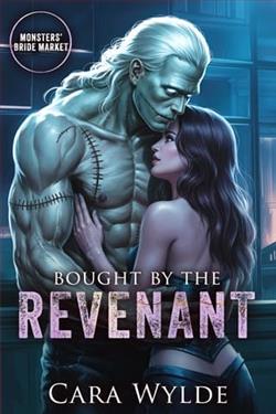 Bought By the Revenant by Cara Wylde