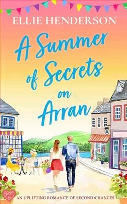 A Summer of Secrets on Arran by Ellie Henderson