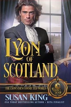 Lyon of Scotland by Susan King