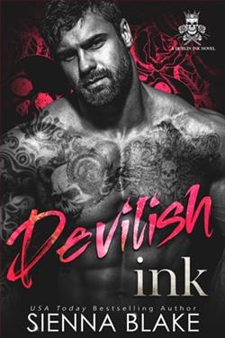 Devilish Ink by Sienna Blake