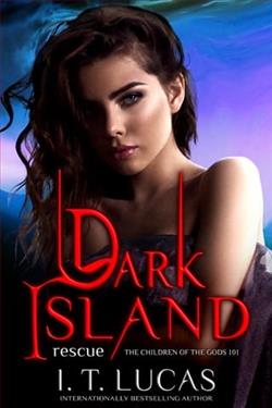 Dark Island: Rescue by I.T. Lucas