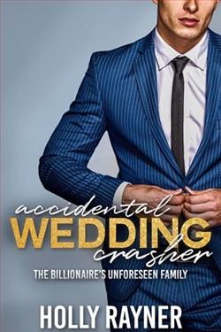 Accidental Wedding Crasher by Holly Rayner