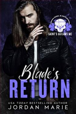 Blade's Return by Jordan Marie