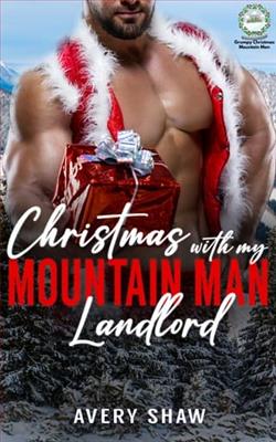 Christmas With My Mountain Man Landlord by Avery Shaw