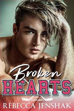 Broken Hearts by Rebecca Jenshak
