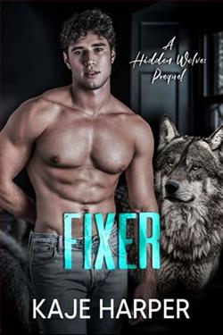 Fixer by Kaje Harper