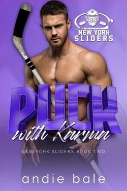 Puck with Karma by Andie Bale