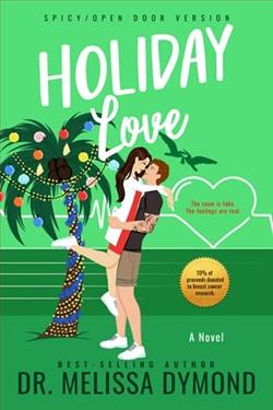 Holiday Love by Melissa Dymond